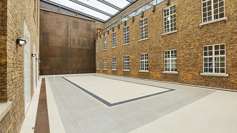 Armstrong WH1000 Metal Mesh Panels 2