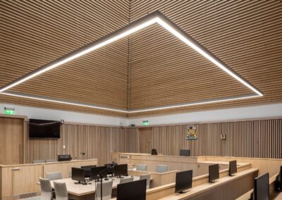 Inverness Justice Centre