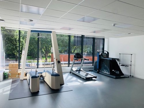 Ecophon Hygiene Meditec A & British Gypsum Dry Lining 2 Ecophon Hygiene Meditec A & British Gypsum Dry Lining 2