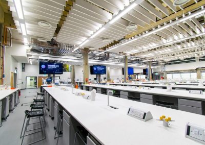 Anglia Ruskin University Science Centre