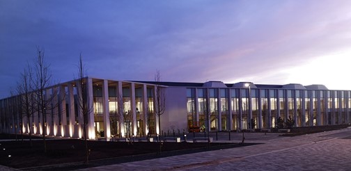 Inverness Justice Centre External Inverness Justice Centre External