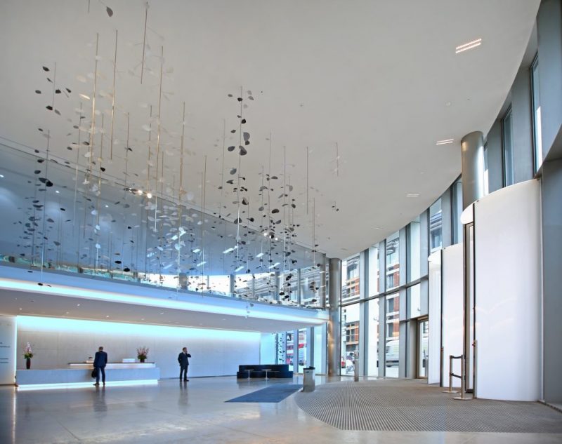 Sto Silent ceiling